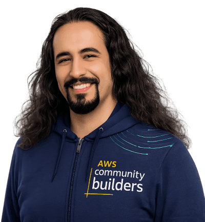 Behrouz Pooladrak - AWS Community Builder